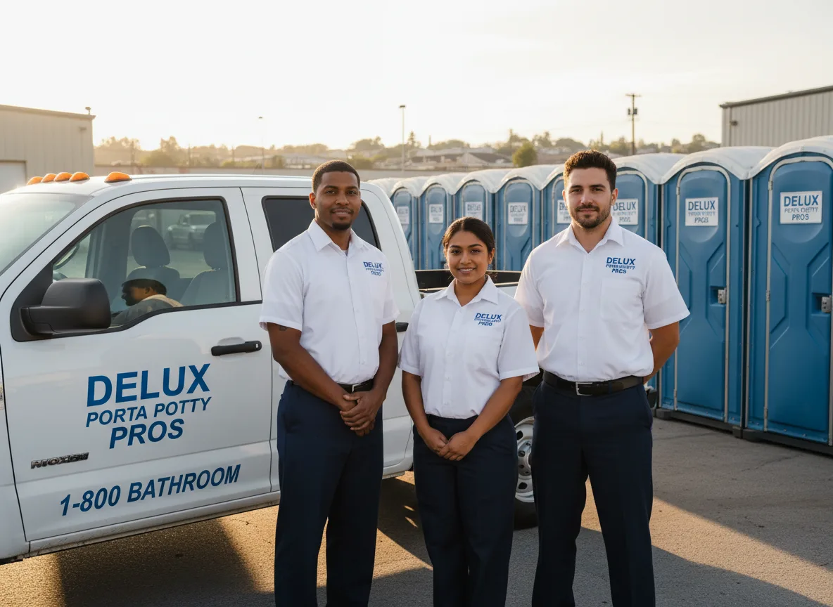 Long-Term Portable Toilet Rental company in Big Spring, TX