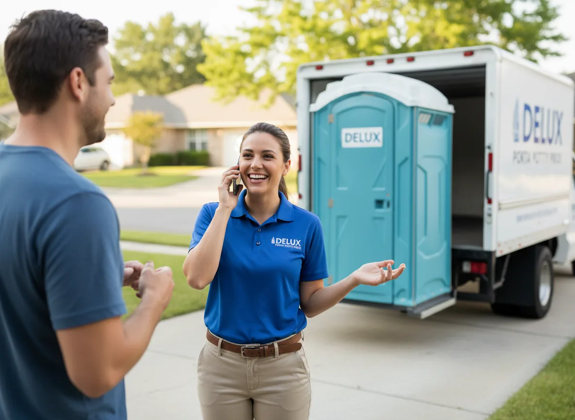 Long-Term Portable Toilet Rental Big Spring, TX FAQs